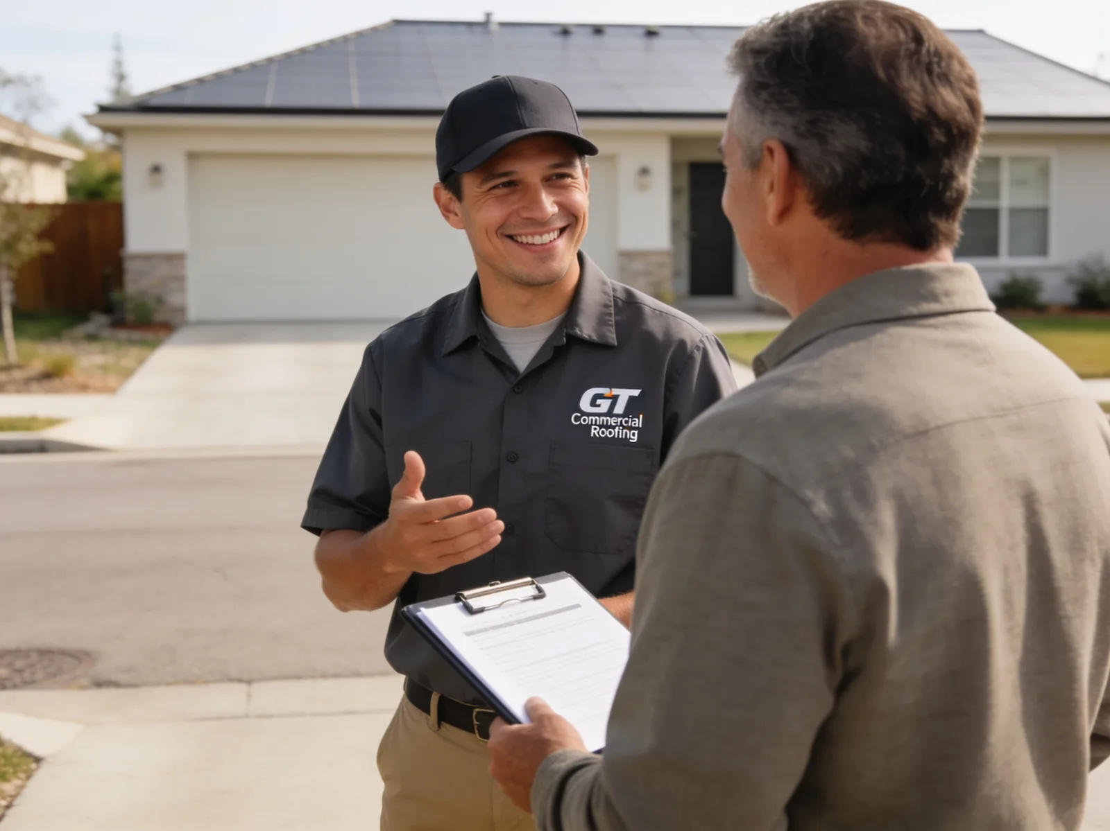 Flat Roof Repair Lyerly, GA FAQs